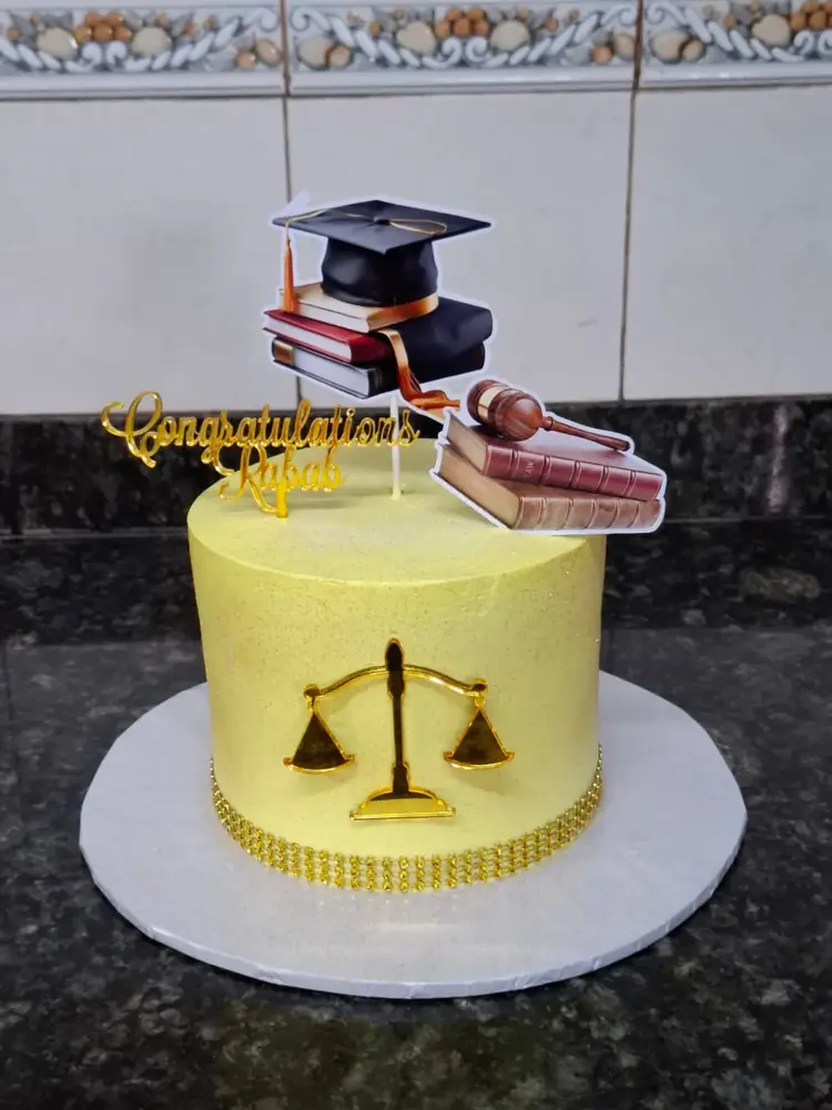 Graduation & Profession Theme cake by Bilkis Cakes and Bakes