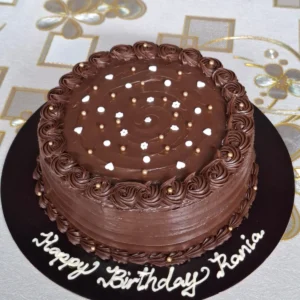 Chocolate Fudge Cake by Bilkis Cakes & Bakes in Nairobi