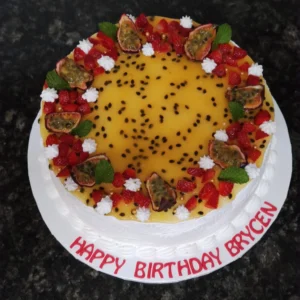 Passion Cake by Bilkis Cakes & Bakes in Nairobi