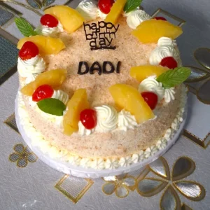 Pina Colada Cake by Bilkis Cakes & Bakes in Nairobi